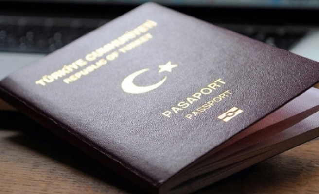Bakanlıktan pasaport açıklaması!