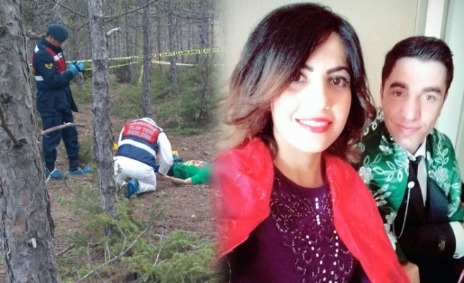Eskişehir'de bir kadın nişanlısını öldürdü!