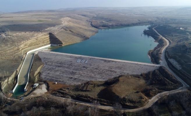 Eskişehir’e 9 baraj ve 10 gölet inşa ettik