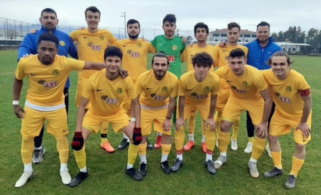 Eskişehirspor U19'dan efsane geri dönüş!