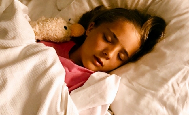 Uyku problemli hastalar artık mışıl mışıl uyuyor