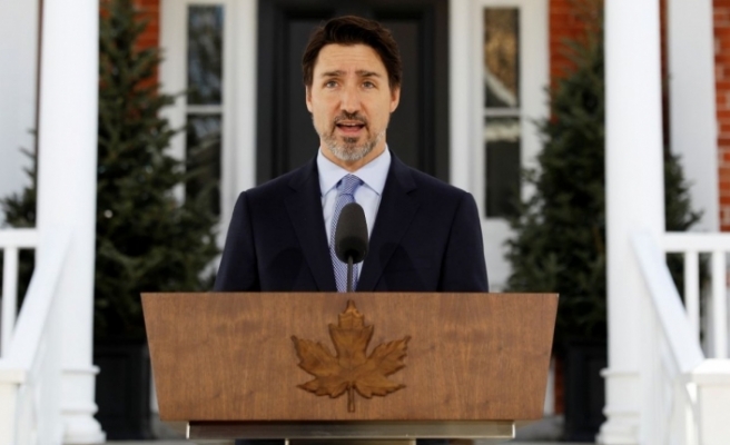 Kanada Başbakanı isyan etti