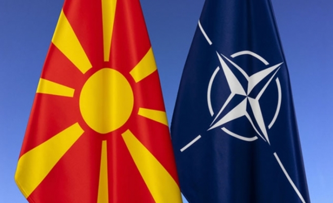 NATO'ya bir ülke daha üye oldu