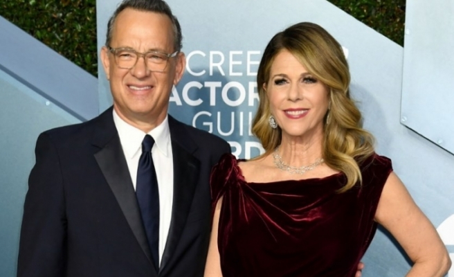 Tom Hanks ve eşi koronaya yakalandı