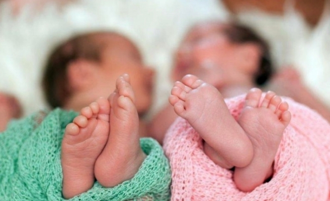 5 bebeğin testi pozitif çıktı