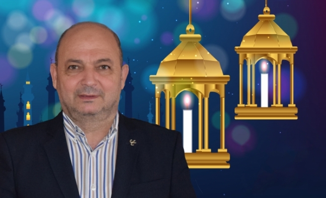 Mustafa Komar'dan Ramazan ayı mesajı