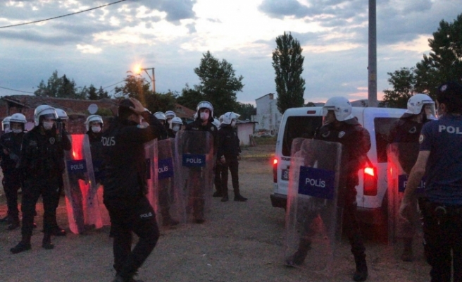 Bursa'da bir polisimiz şehit oldu
