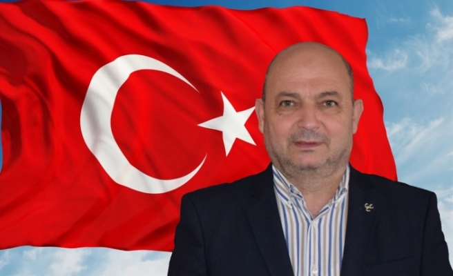 Mustafa Komar'dan 3 Mayıs mesajı