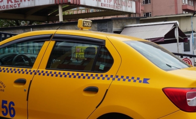 'Ticari taksilere' ilişkin yeni genelge yayınlandı