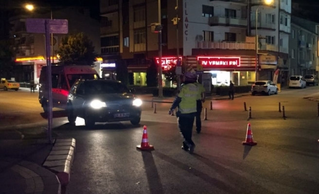 Eskişehir'de 139 kişiye ceza kesildi