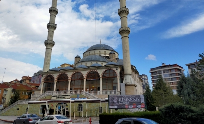 Eskişehir'de 788 cami bulunuyor
