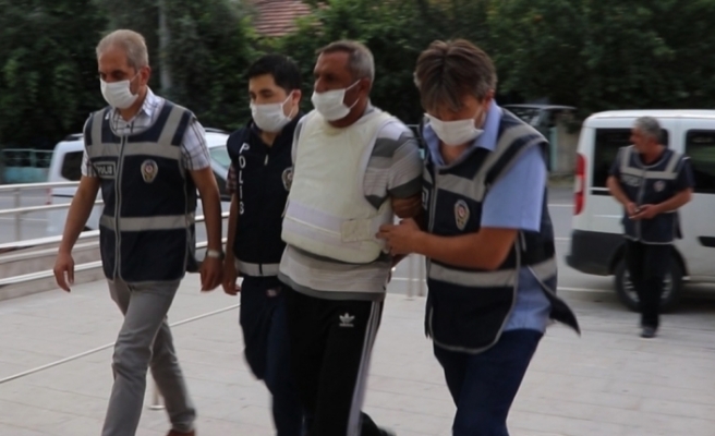 Burdur'da kadın cinayeti