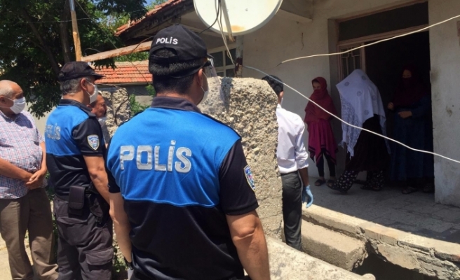 Eskişehir'de 5 ev daha karantinaya alındı