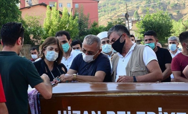 Pınar Gültekin'in cenazesi defnedildi