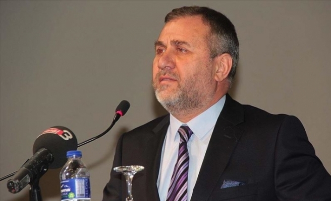 Türk Tarih Kurumu Başkanı istifa etti