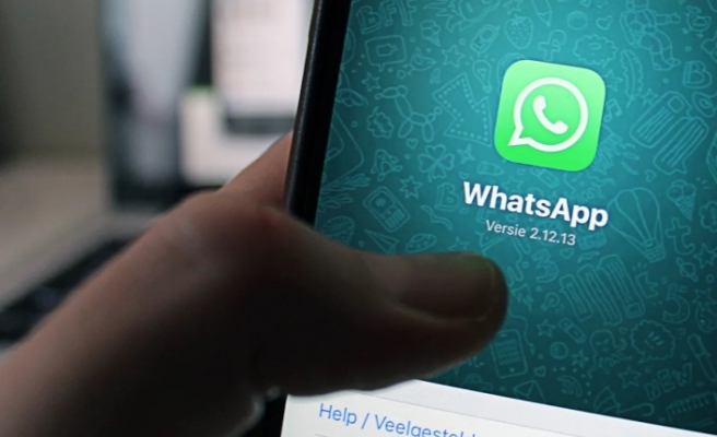 WhatsApp'a erişim sorunu
