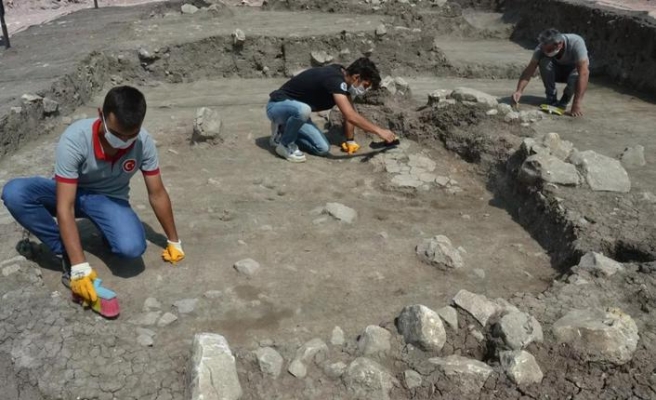 8 bin 500 yıllık insan iskeleti bulundu