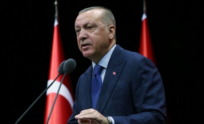 Erdoğan, Sevr'den intikamını alıyor