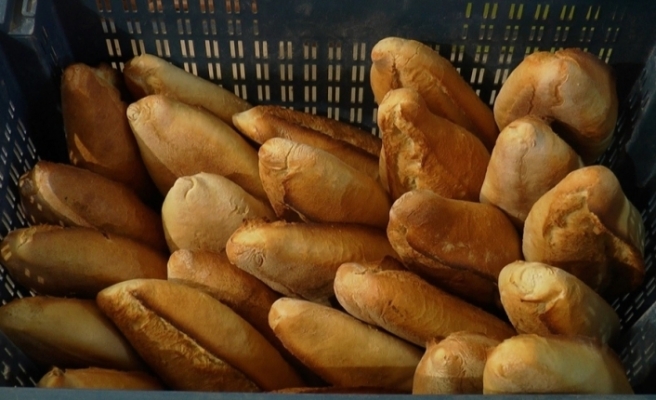 Eskişehir'de ekmek bir buçuk liradır