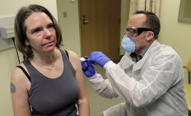 Grip ve zatürre aşıları için yeni açıklama