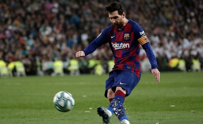 LaLiga'dan Messi'ye uyarı