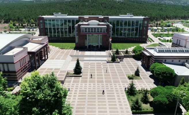 Osmangazi Üniversitesi'nden önemli başarı