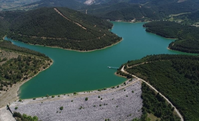 Türkiye'de su sıkıntısı yok