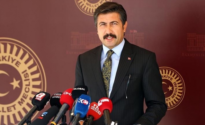 AK Partili isimden 'idam cezası' açıklaması