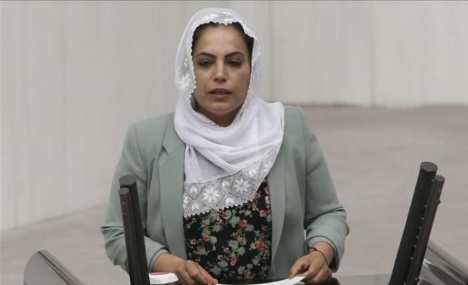 HDP Milletvekiline 10 yıl hapis cezası
