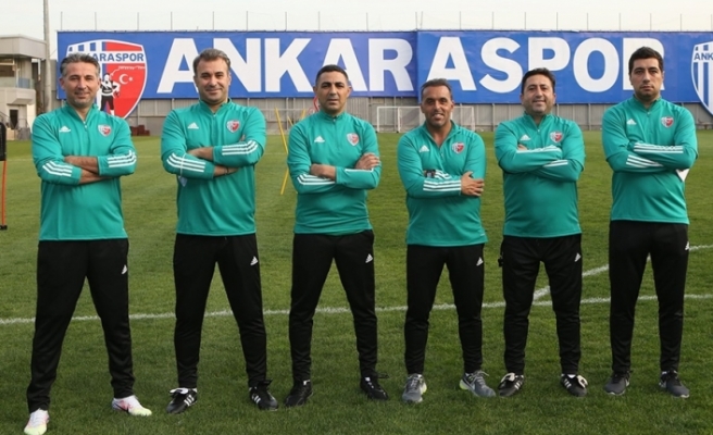 Ankaraspor'un tercihi 'Mustafa Özer' oldu