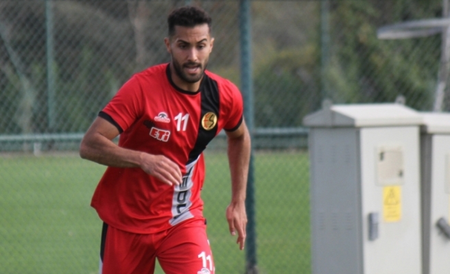 Kaan Gül yeniden Eskişehirspor'da