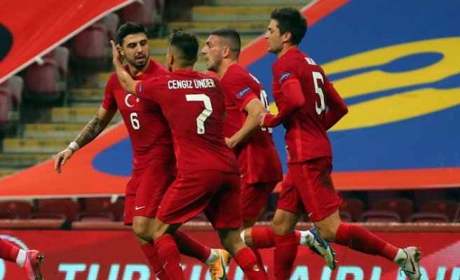 Milliler Hırvatistan ile hazırlık maçı oynayacak