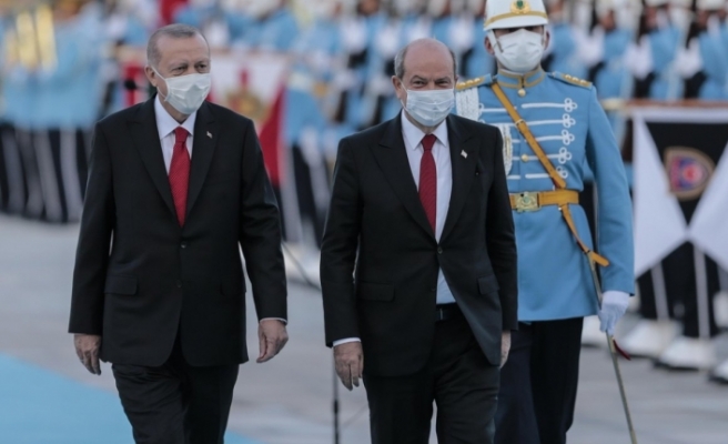 Türk tarafı Kıbrıs'ta çözümden yanadır