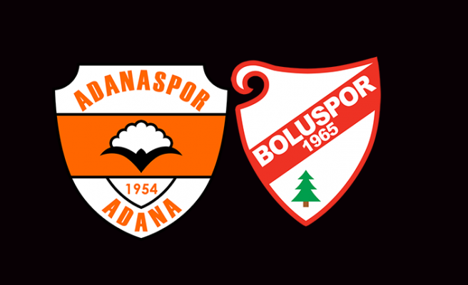 Adanaspor - Boluspor maçı ertelendi
