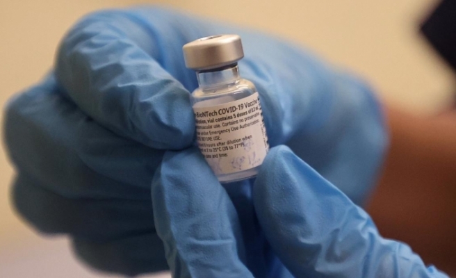 BioNTech-Pfizer aşısı onaylandı