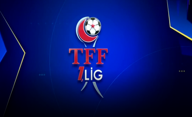 TFF 1. Lig'de heyecan devam ediyor