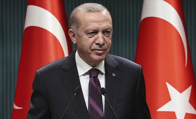 Erdoğan BiP ve Telegram'a katıldı