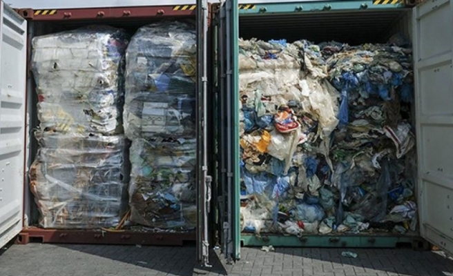 Karışık atık plastiklerin ithalatı yasaklandı