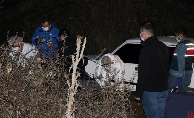 Manisa'da 4 gencin cesetleri bulundu
