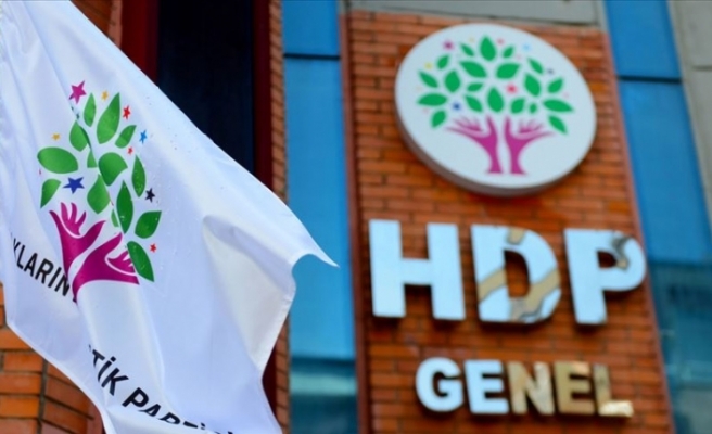 HDP'nin PKK'ya hizmet ettiği aşikardır