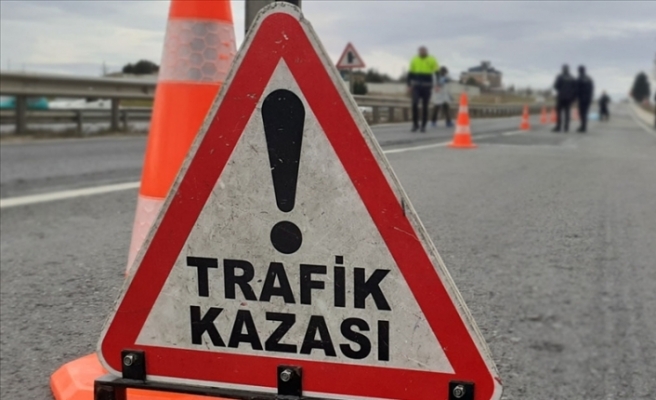 Isparta'da ölümlü trafik kazası
