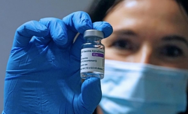 O aşının kullanımı 11 ülkede askıya alındı