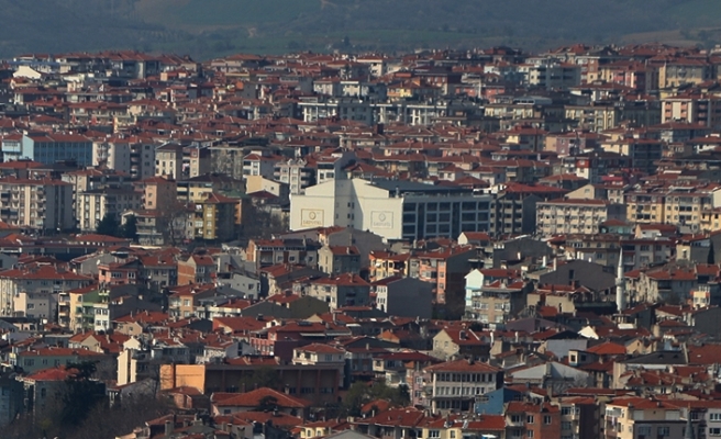 Eskişehir'deki hava kirliliği arttı