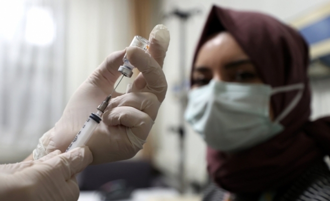 Eskişehir’de 251 bin aşı yapıldı