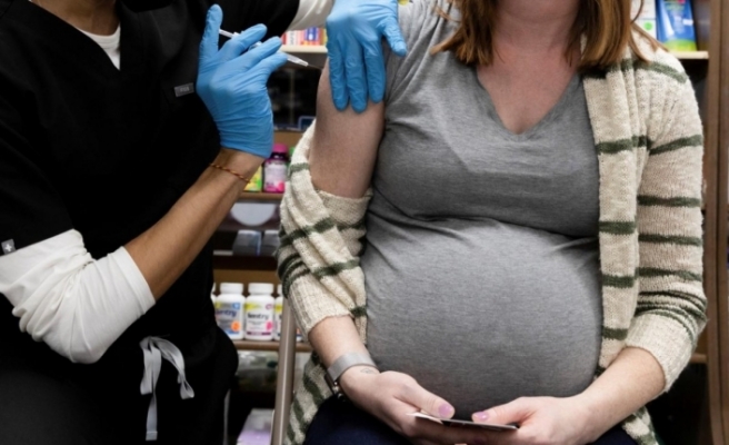 Hamile kadınlar için aşı tavsiyesi