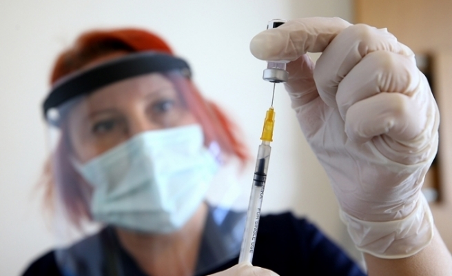 1,5 milyar doza yakın aşı yapıldı