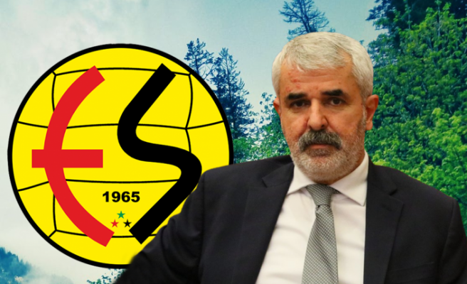 MHP'li vekilden Eskişehirspor'a destek