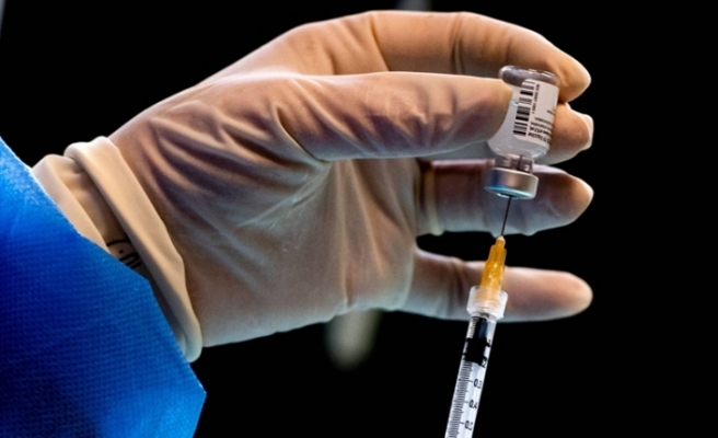 1 günde 1 milyon doz aşı yapıldı