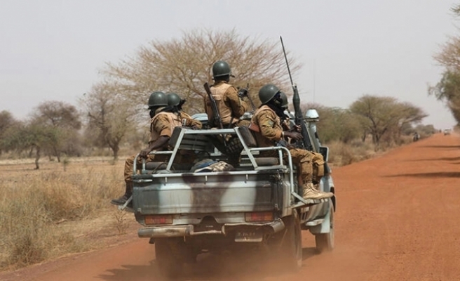 Burkina Faso'da terör saldırısı