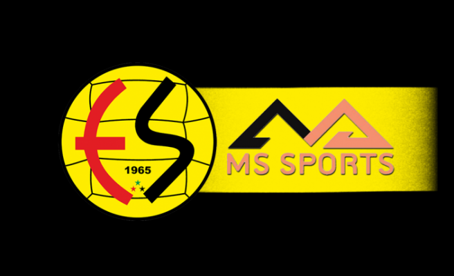 Eskişehirspor'a Alman sponsor